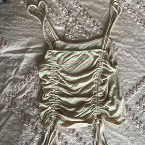 American Eagle Crop top